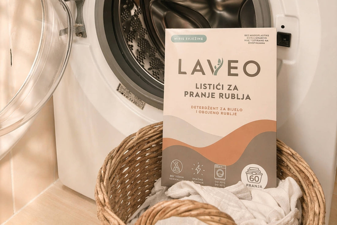 Listići za pranje rublja, rade li stvarno?