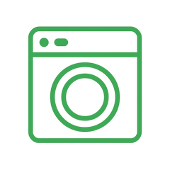 Korak 3: Upalite perilicu.