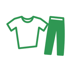 Korak 2: Dodajte odjeću